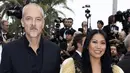 <p>Festival Film Cannes resmi dibuka pada Selasa, (17/5) di Perancis. Anggun C Sasmi pun menghadiri acara pemutaran tersebut, bagaimana penampilannya? Yuk intip</p>