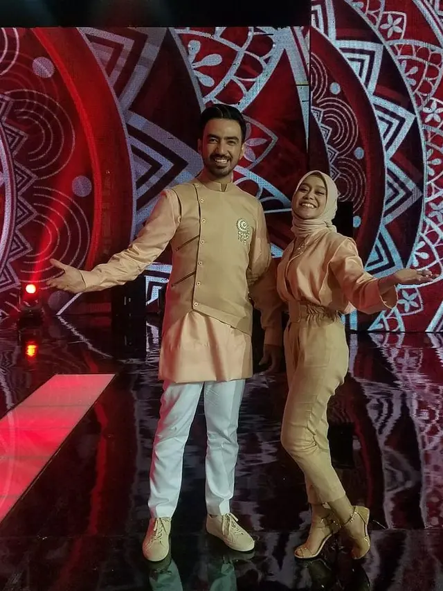 Reza DA dan Lesti