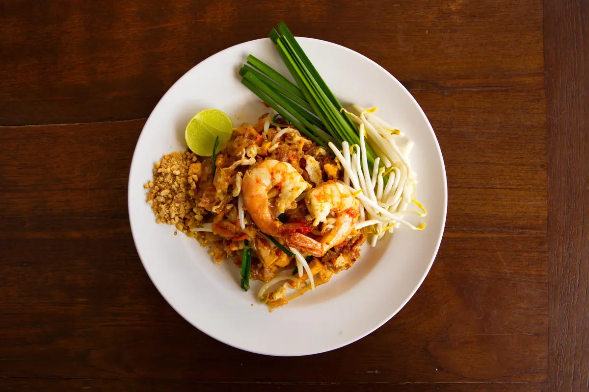Pad Thai
