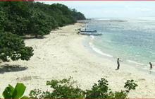 Lokasinya Tersembunyi, Begini Sensasi Berpetualang ke Pantai Pasir Putih Nusakambangan