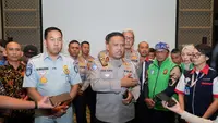 Korlantas Polri: Ojol Kini Bagian dari Ekosistem Keselamatan Lalu Lintas