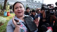 Sebelumnya, pada 21 Juli 2017 lalu,Kabid Humas Polda Metro Jaya, Kombes Pol Argo Yuwono membenarkan adanya laporan atas nama Olivia Nathania yang dibuat oleh Rani.Dalam laporan, Oi dianggap melakukan penggelapan uang Rp 61 Juta. (Deki Prayoga/Bintang.com)