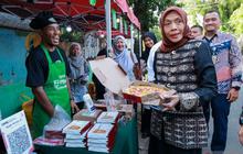 Baznas Hadirkan Z-Ifthar di 27 Kota, Dorong Ekonomi UMKM Selama Ramadhan