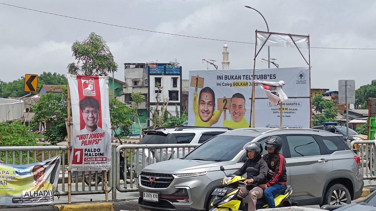 Polisi Ungkap Ada Lima Orang Asing Picu Tawuran Warga di Dekat Mal Bassura City Jaktim