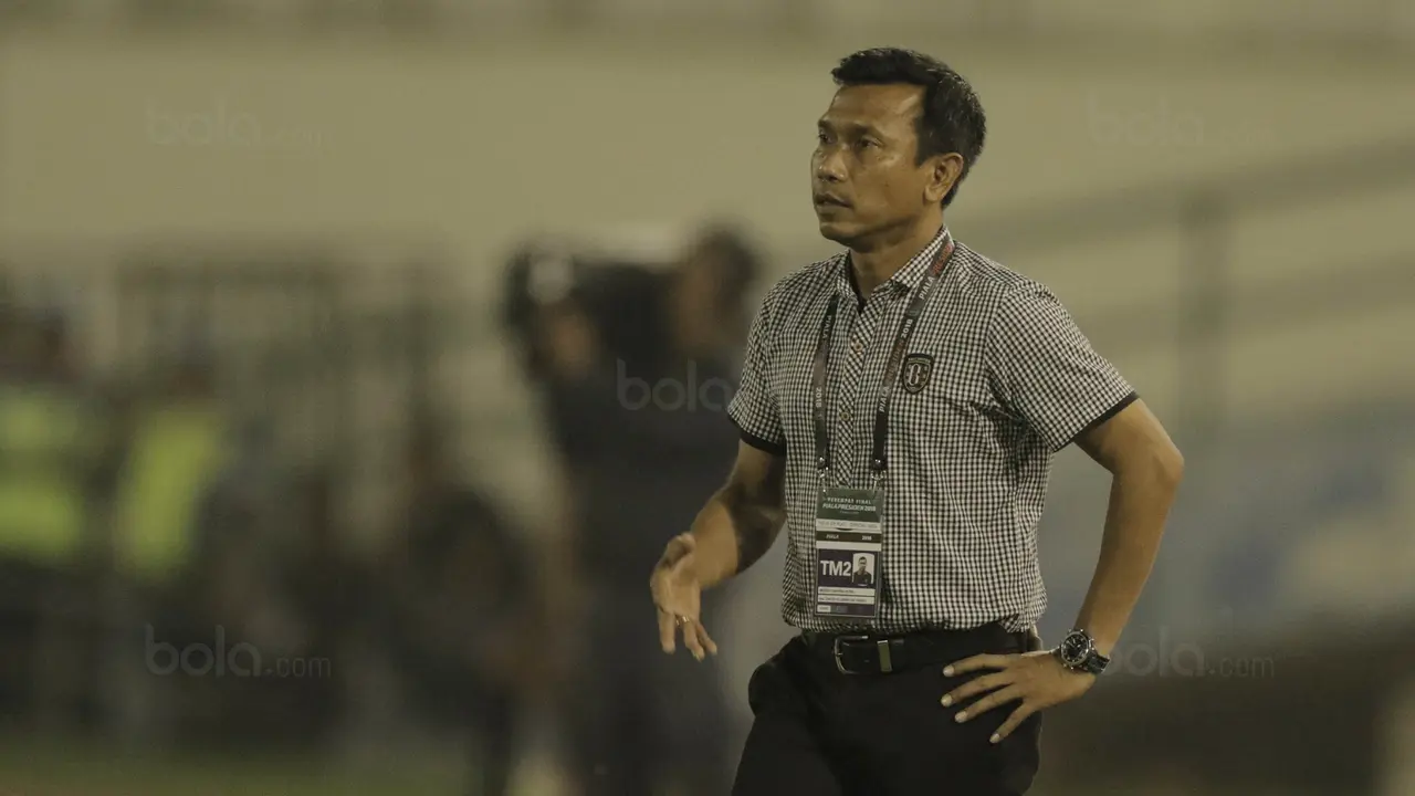 Piala Presiden 2018 : Madura United Vs Bali United