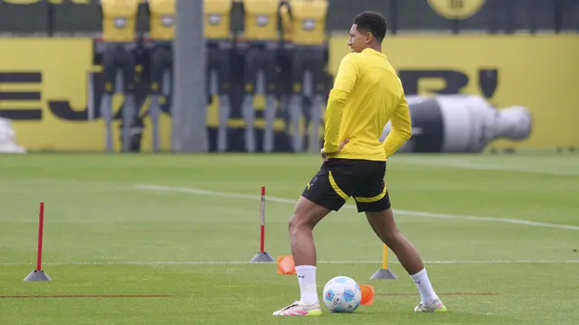 Jobe Bellingham, Borussia Dortmund