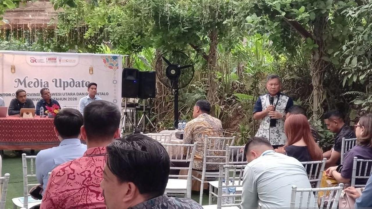 BSG Tingkatkan Kualitas UMKM Lewat Ngabuburit KUR Fest 2026 di Manado