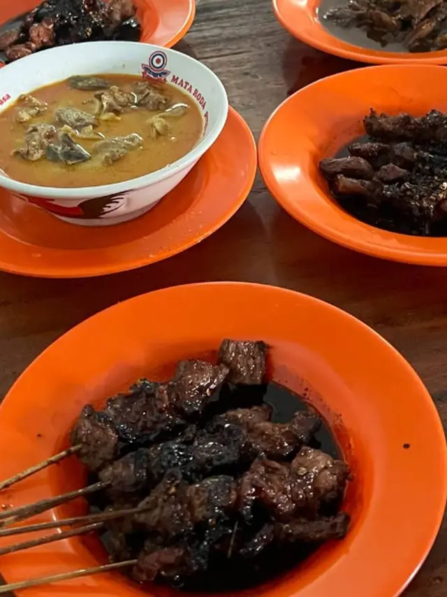Sate Mas Rangga