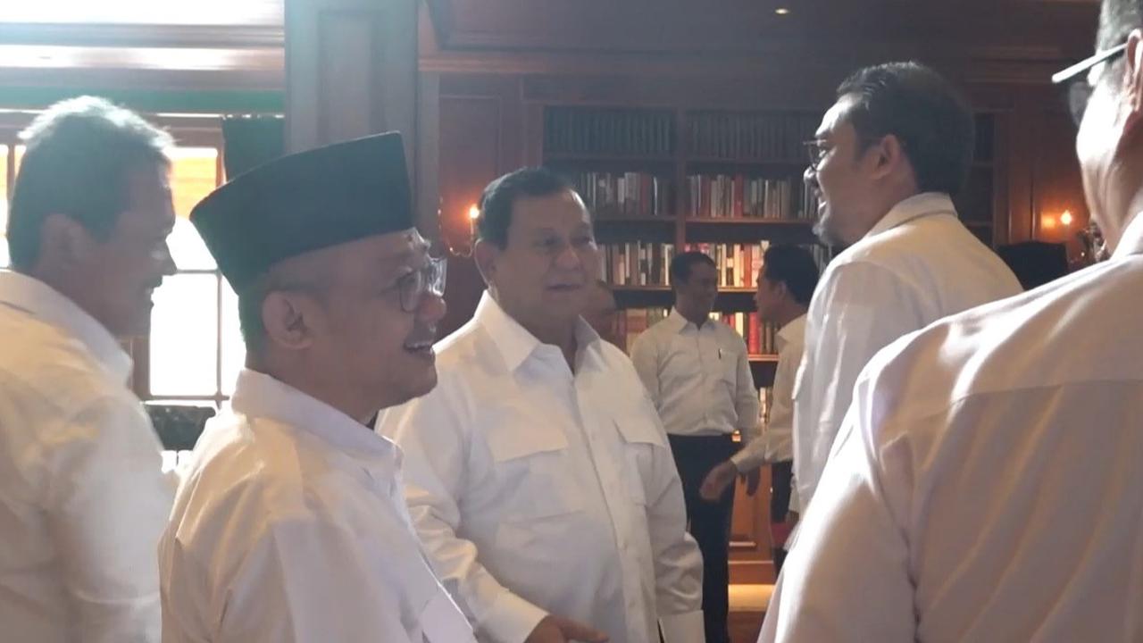 Pengamat: Zaken Kabinet Dilihat dari Kapasitas, Bukan Partai atau Non Partai