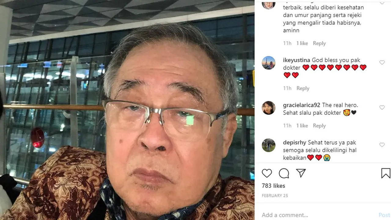 Dr Handoko Gunawan