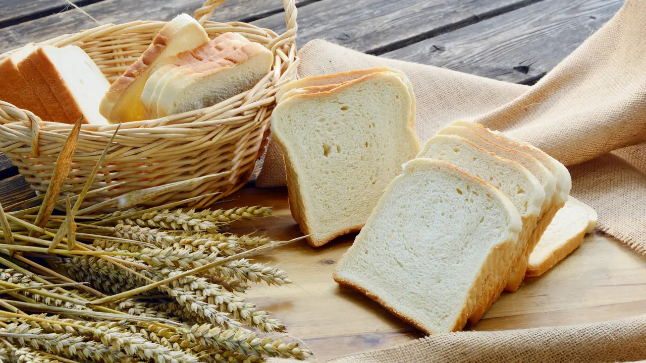 Roti tawar