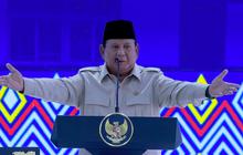Prabowo Kaget Gubernur Kaltim dan Wali Kota Balikpapan Kakak Adik