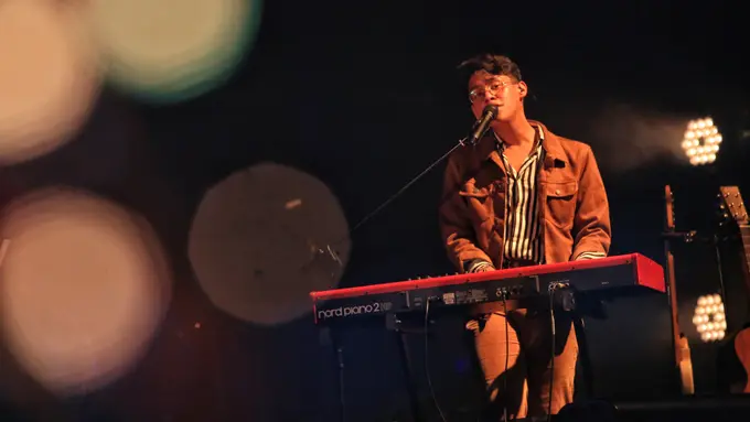 [Fimela] Ardhito Pramono Part2