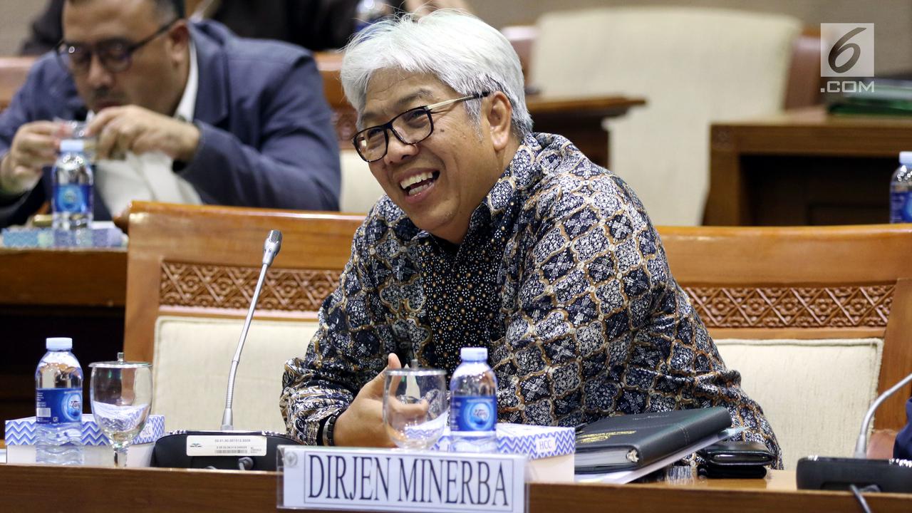 Panja Limbah dan Lingkungan DPR Raker Dengan 30 Perusahaan