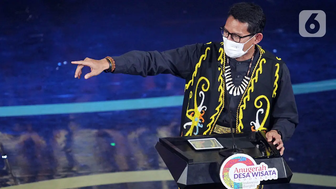 Anugerah Desa Wisata Bangkitkan Perkenomian Indonesia