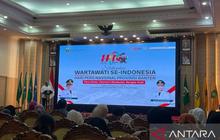 Peluang Karir Wartawan Perempuan Terbuka Lebar, Ketum PWI Dorong Peningkatan Jumlah Jurnalis Wanita