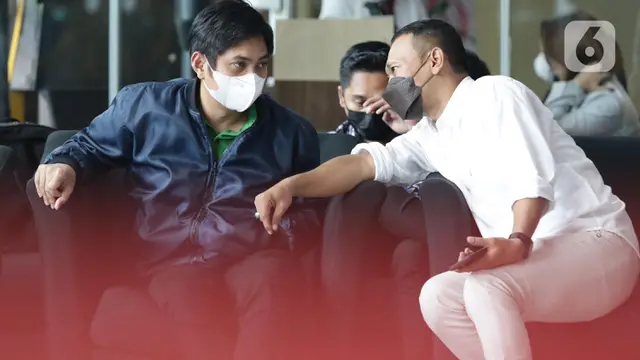 Jadi Buronan KPK, Mardani H Maming Menyerahkan Diri