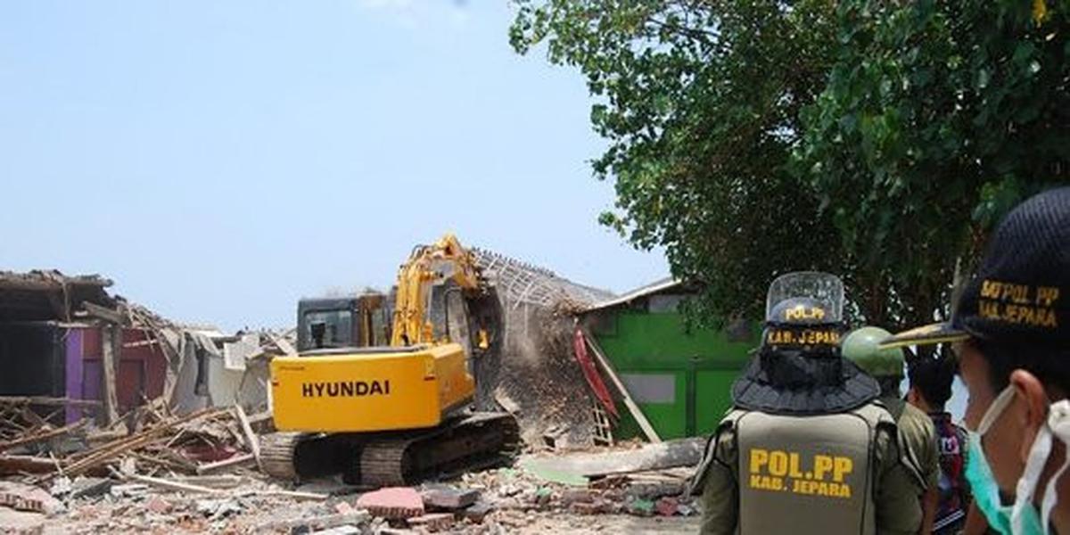 Sarang penyakit, puluhan tempat karaoke mesum di Jepara dibongkar