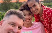 Maudy Koesnaedi Rayakan Ulang Tahun ke-50 Tanpa Makeup, Pesona Cantik Awet Muda dengan Kulit Eksotis Jadi Sorotan