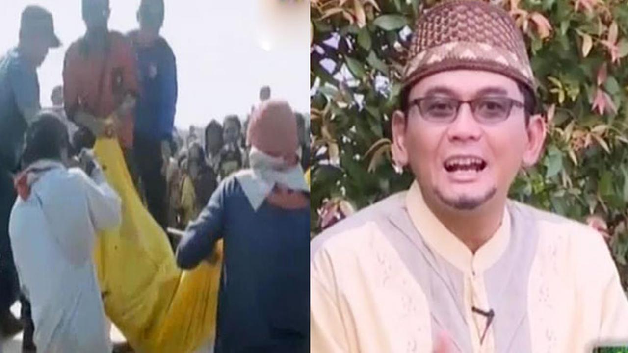 Pekerja Tol Pejagan Tewas Tertimpa Truk hingga Ustaz Menjawab