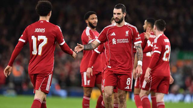 Taklukkan Barnsley 4-1, Liverpool ke Putaran Empat Piala FA Inggris