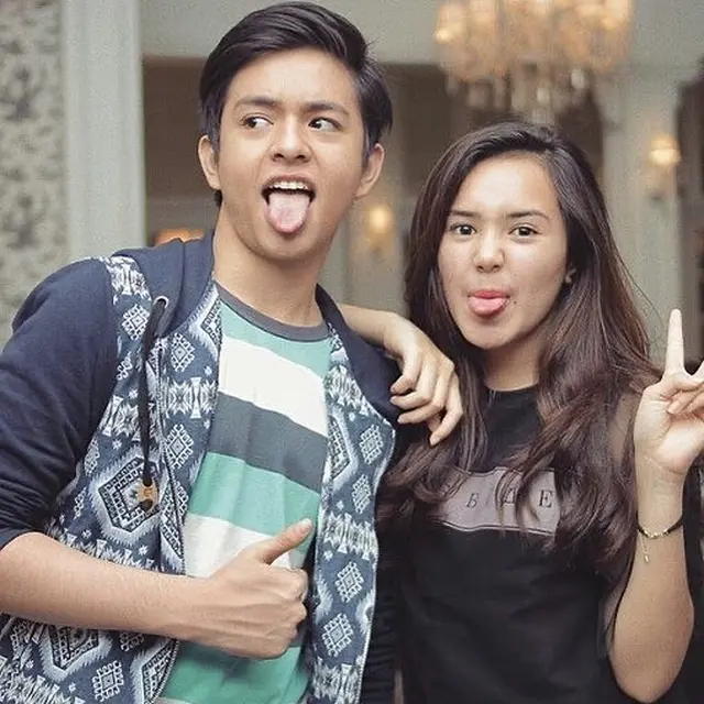 Main Series Bareng, Ini 7 Potret Kebersamaan Angga Yunanda dan Beby Tsabina