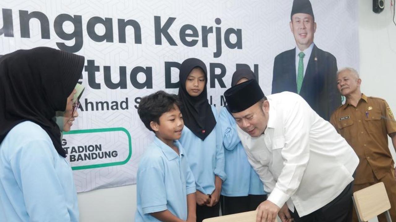 Fakta Menarik: DPR RI Kawal Ketat Visi Prabowo Subianto untuk Sekolah Rakyat, Apa Alasannya?