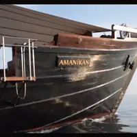 Lihat Mewahnya Kapal Pesiar Kayu Amanikan yang Membawa Anda Berkeliling Raja Ampat. sumberfoto: nala_rinaldo