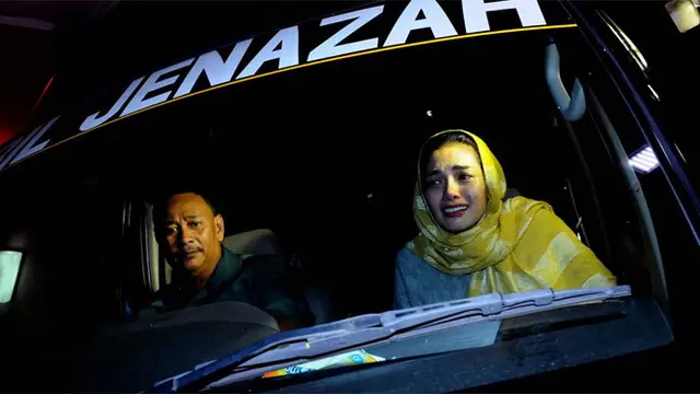 Ayahanda Nikita Mirzani Meninggal Dunia