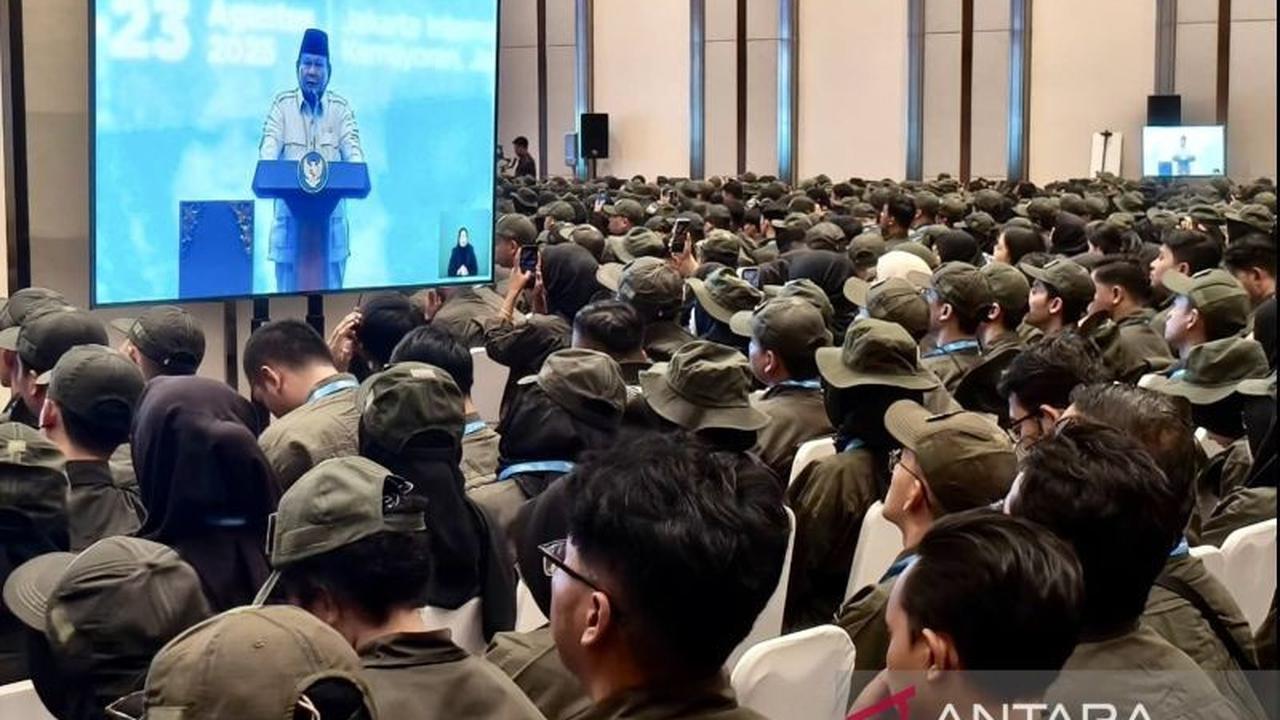Presiden Prabowo Umumkan 165 Sekolah Rakyat Beroperasi September 2025: Capaian Luar Biasa Hanya dalam Waktu Singkat