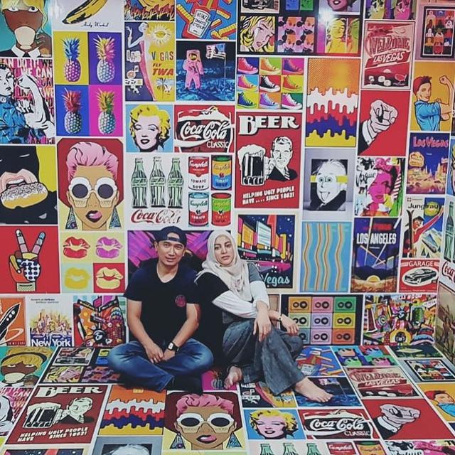 Sudah Tunangan, Ini 6 Momen Manis Jane Shalimar dan Kekasih