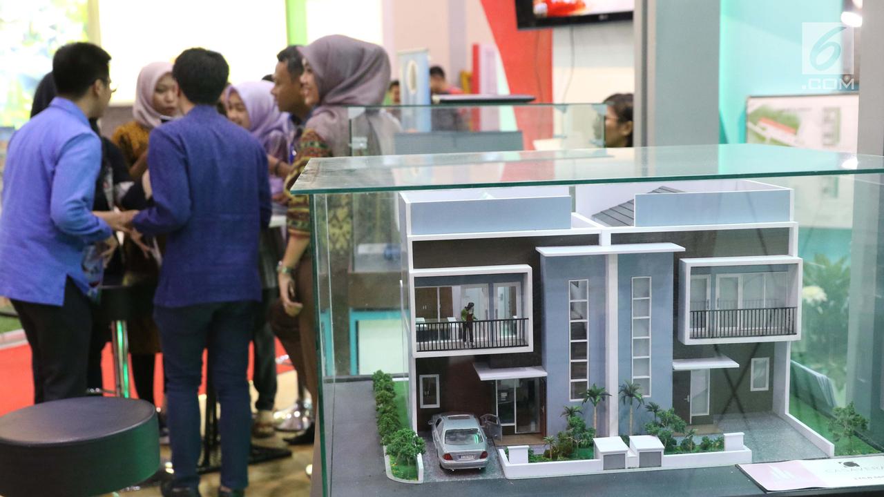 Berburu Rumah Murah di Indonesia Property Expo 2017
