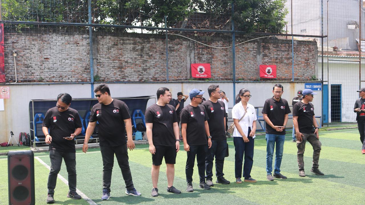 Turnamen Mini Soccer BMI Cup 2025 Jadi Ajang Charity Bantu Korban Banjir Bali dan NTT
