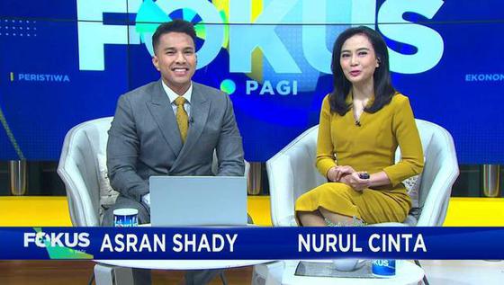 Fokus Pagi : Kepala Keamanan Pasar Induk Kramat Jati Diintimidasi Preman