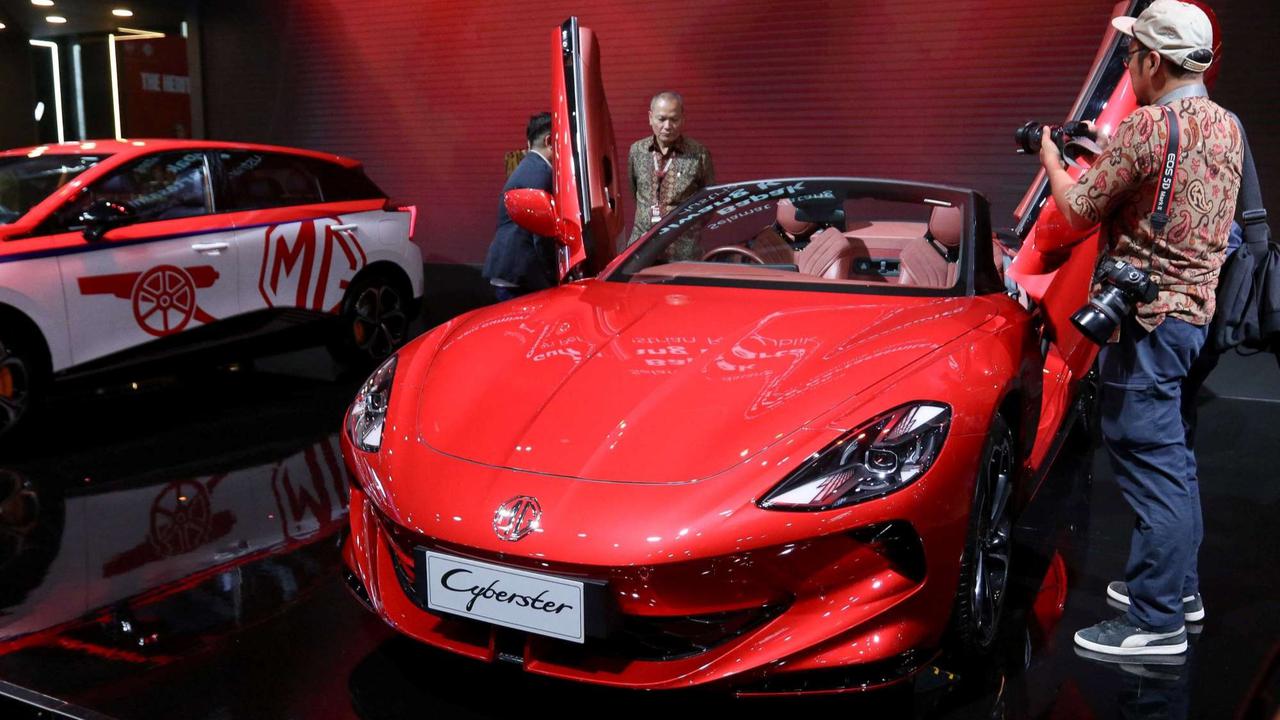 IIMS 2025 Resmi Dibuka