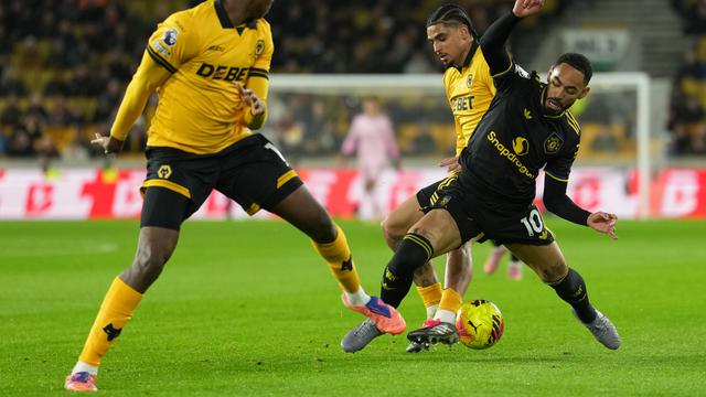 Wolves vs Man United