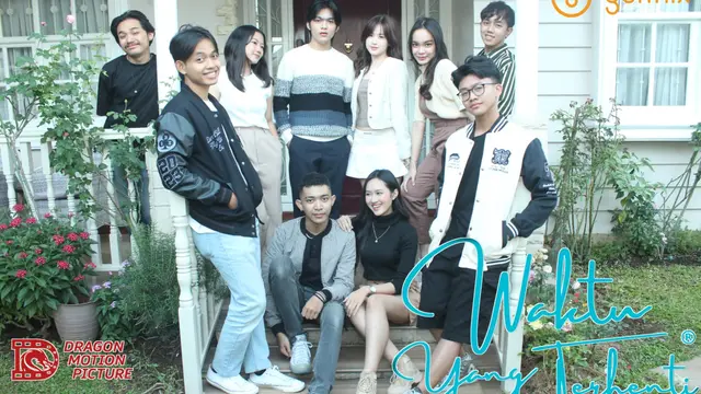 Series Waktu yang Terhenti