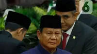 Ini 4 Isu Ekonomi dalam Pidato Perdana Prabowo di Pelantikan Presiden