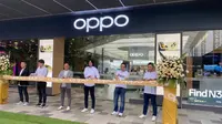 Oppo Premium Outlet terbesar di Jabodetabek hadir di Kawasan Pantai Indah Kapuk atau PIK 2 (Oppo)