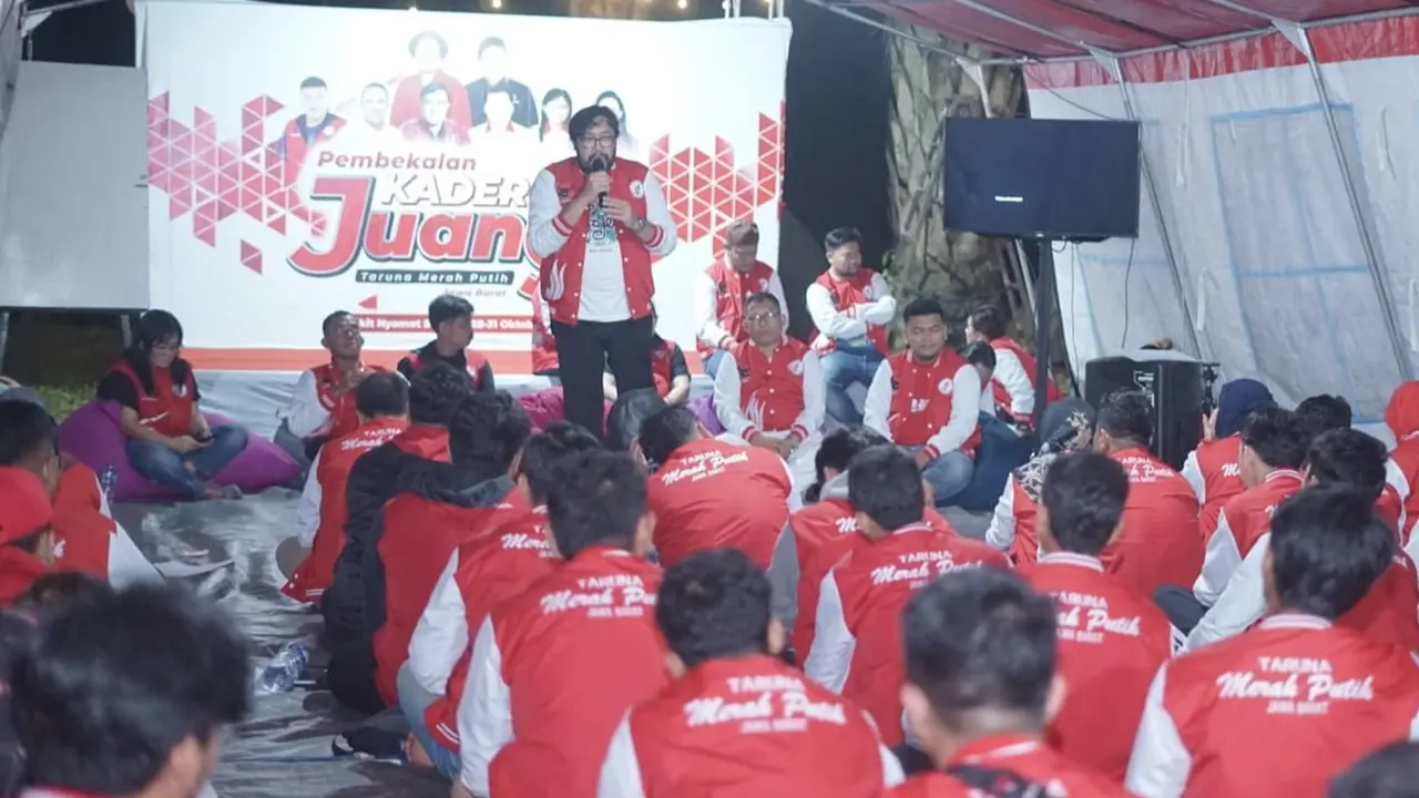 Ketua DPD PDI Perjuangan (PDIP) Jawa Barat Ono Surono