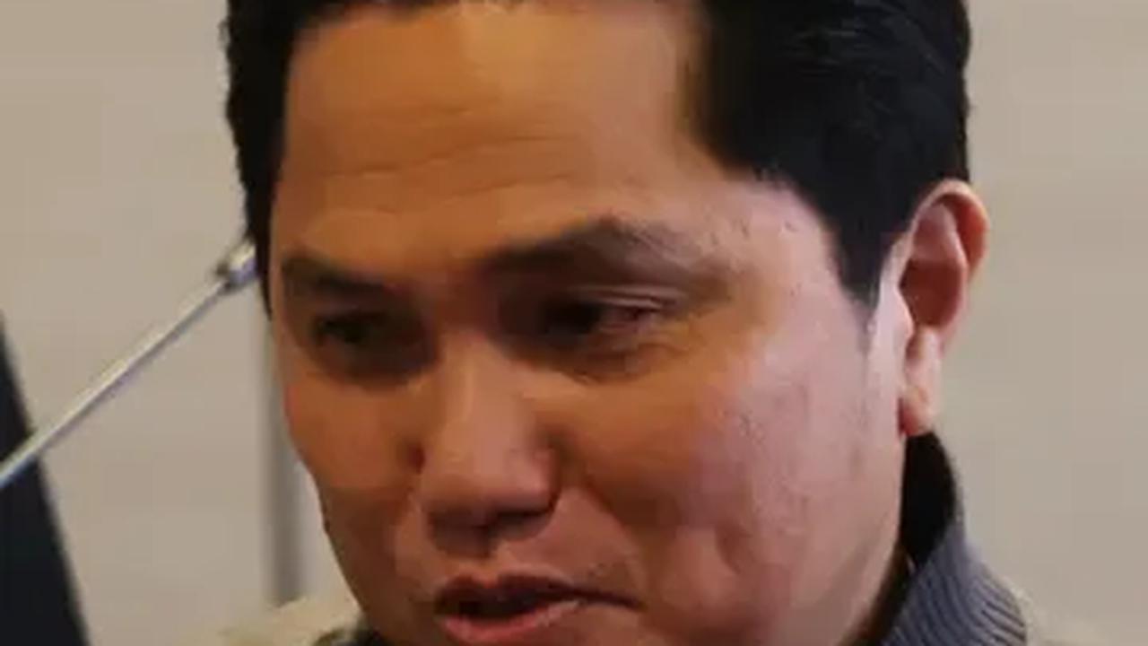 Erick Thohir Bocorkan Hasil Pertemuan dengan Presiden Jokowi dan Prabowo