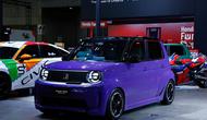 Tampak Prototipe Honda Super-ONE yang melantai di Tokyo Auto Salon 2026 (Honda)