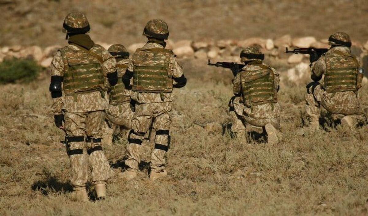 2. Cita-cita Jadi TNI sejak Dulu