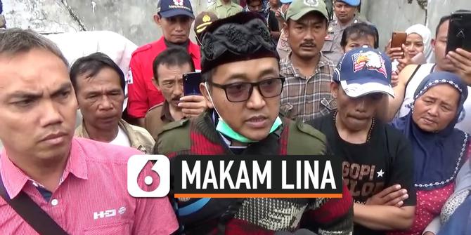 VIDEO: Makam Lina Dibongkar, Ini Komentar Sang Suami