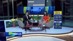 Fokus Pagi mengangkat beberapa tema di antaranya, Kebakaran Di Permukiman Padat, Aprilia Berganti Status Jenis Kelamin, Anggota Polisi Takut Divaksin, Kuda Nil Diberi Makan Sampah.