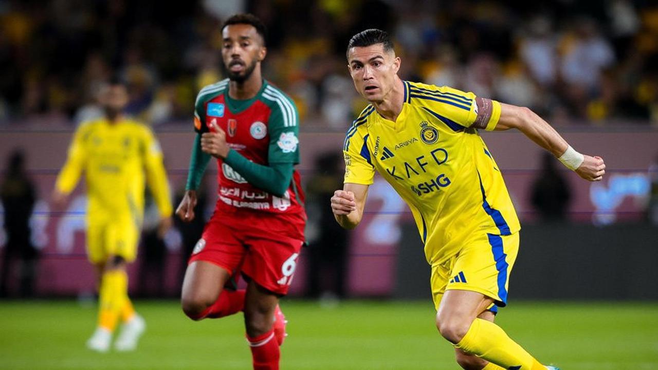 Hasil Al-Nassr vs Al-Ettifaq 2-3, Jhon Duran Kena Kartu Merah