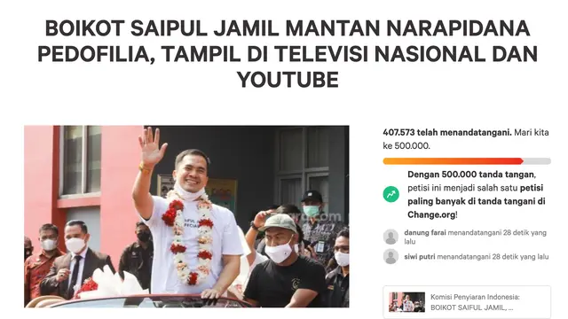 Saipul Jamil