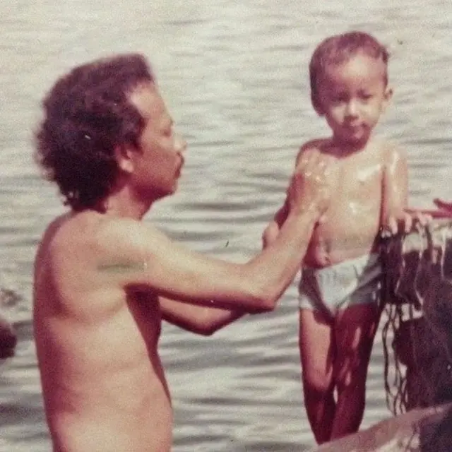 Genap Berusia 42 Tahun, Ini 6 Potret Transformasi Vincent Rompies