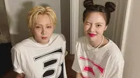 HyunA - DAWN Putus, Foto Bareng hingga Pengumuman Pertunangan Mulai Dihapus dari Instagram