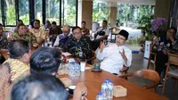 Gus Ipul Minta Bupati Bandung Barat dan Pekalongan Perluas Agen Perlinsos Digital